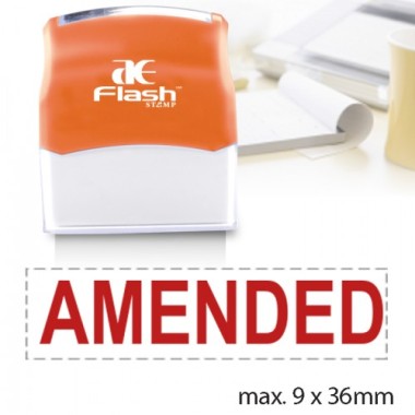 DA-723-Amended DA-723-Amended