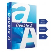 Double A Paper  A4 80gsm (500's)