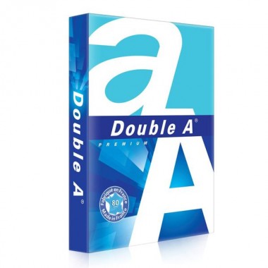 Double A A3 Paper 80gsm (500's)