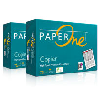 PaperOne A4 Copier Paper 70gsm - 500 sheets 