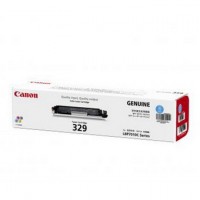 CANON TONER CARTRIDGE 329 (CYAN)