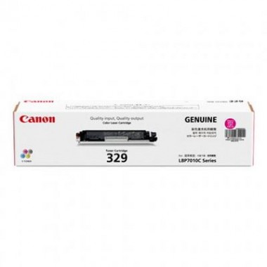 CANON TONER CARTRIDGE 329 (MAGENTA)