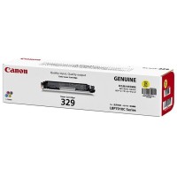 CANON TONER CARTRIDGE 329 (YELLOW)