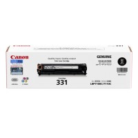CANON TONER CARTRIDGE 331 BLACK
