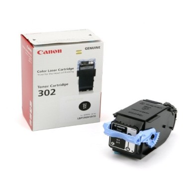 CANON TONER CARTRIDGE 302 BLACK