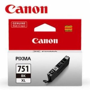 CANON CLI-751 BLACK XL