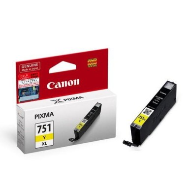 CANON CLI-771 YELLOW XL