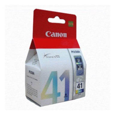 Canon CL-41 Color Ink Cartridge