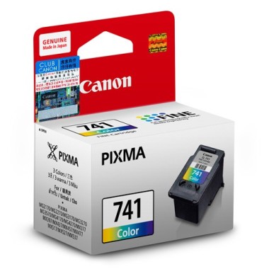 Canon CL-741 Color Ink Cartridge