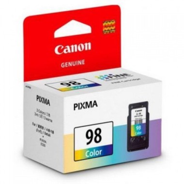 Canon CL-98 Color Ink Cartridge
