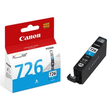 Canon CLI-726 Cyan Ink Cartridge