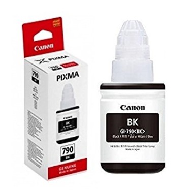 Canon GI-790 - Black (135ml) Ink Cartridge