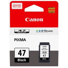 CANON PG-47 BLACK