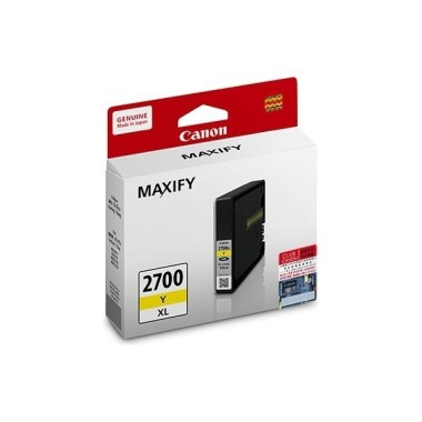 CANON PGI-2700 YELLOW XL