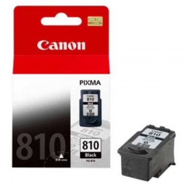 CANON PG-810 BLACK (9ml) CANON PG-810 BLACK (9ml)
