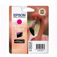 Epson T0873 Stylus photo Ink Cartridge - Magenta (EPS T087390)