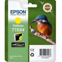 Epson T1594 Ink Cartridge - Yellow (EPS T159490)