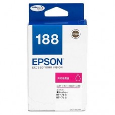 Epson 188 Magenta Ink Cartridge (EPS T188390) Epson 188 Magenta Ink Cartridge (EPS T188390)