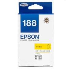 Epson 188 Yellow Ink Cartridge (EPS T188490) Epson 188 Yellow Ink Cartridge (EPS T188490)