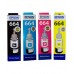 Epson L100 L200 L300 Black Ink Cartridge (T6641 - C13T664100) Epson L100 L200 L300 Black Ink Cartridge (T6641 - C13T664100)