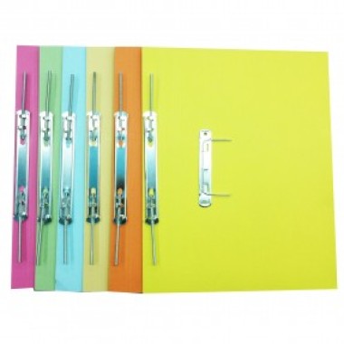  ABBA TRANSFER FILE 102(ST) 2 CLIPS PINK