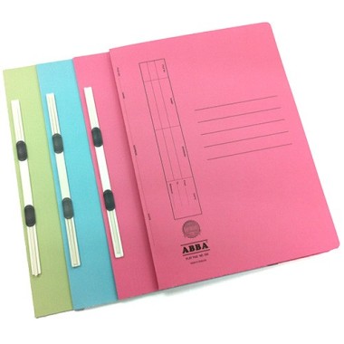  ABBA FLAT FILE 350(PM)PLASTIC CLIP