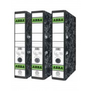  ABBA 404 SILVER ARCH FILE 3" 404 