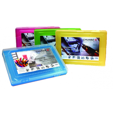 CHUNBE A4 DOC CASE 8811 40MM