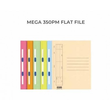 MEGA FLAT FILE 350(PM)