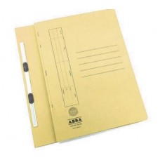  ABBA FLAT FILE 350(PM)PLASTIC CLIP BUFF