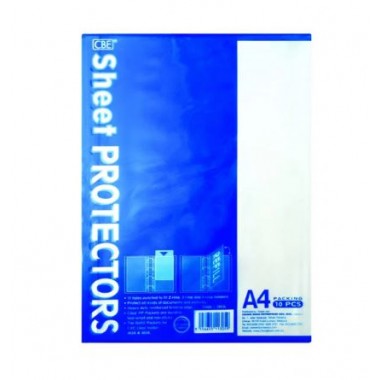 CBE 305A SHEET PROTECTOR