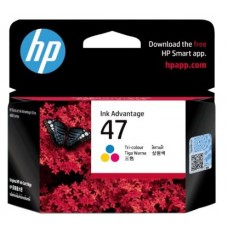 HP 47 Color Ink Cartridge HP 47 Color Ink Cartridge
