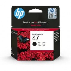 HP 47 Black Ink Cartridge HP 47 Black Ink Cartridge
