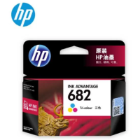 HP 682 Tri-color Original Ink Advantage Cartridge HP 682 Tri-color Original Ink Advantage Cartridge