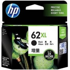 HP 62XL Black Ink Cartridge - C2P05AA