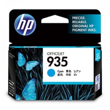 HP 935 Cyan Ink Cartridge - C2P20AA HP 935 Cyan Ink Cartridge - C2P20AA