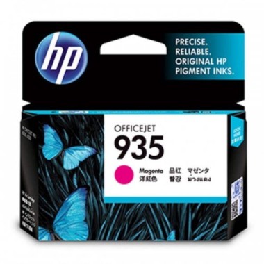 HP 935 Magenta Ink Cartridge - C2P21AA HP 935 Magenta Ink Cartridge - C2P21AA