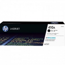 HP 410A Black LaserJet Toner Cartridge (JetIntelligence) -  CF410A