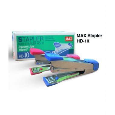 MAX STAPLER HD-10