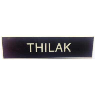 Instant Name Tag TAG 2 (19mmx76mm) Instant Name Tag TAG 2 (19mmx76mm)