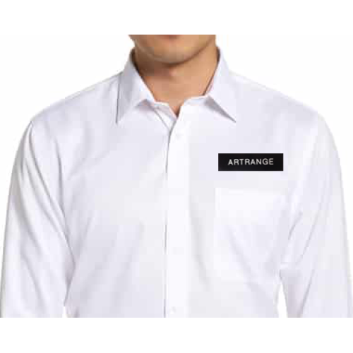Instant Name Tag in PJ Uptown, Express Service Ready in less than 1 hour