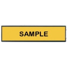 Instant Name Tag TAG3 (16mmx63mm)