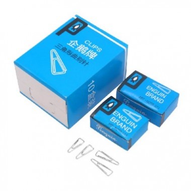 PENGUIN PAPER CLIPS 031