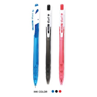 FLEXOFFICE SURF RETRACTABLE BALL PEN 0.7