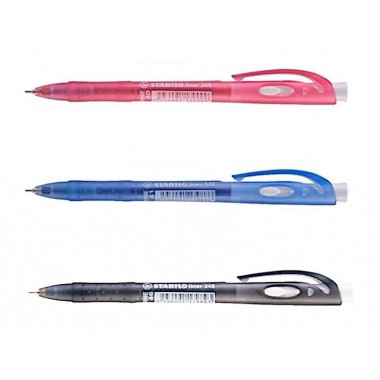 STABILO LINER BALLPEN 348 FINE