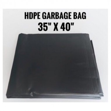 GARBAGE BAG 1KG 35X40