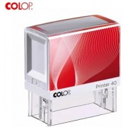 COLOP Self Inking Stamp P40 Rectangle