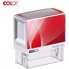 COLOP Self Inking Stamp P40 Rectangle