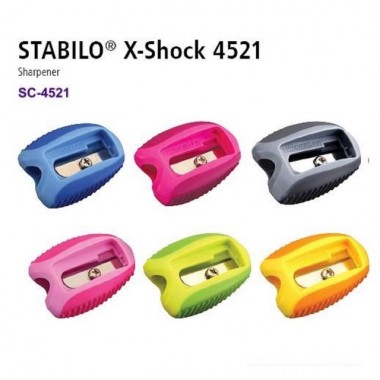 STABILO X-SHOCK SHARPENER