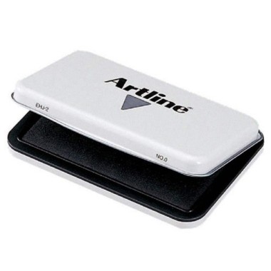 Artline Stamp Pad EHJ-1 - No.00 Black